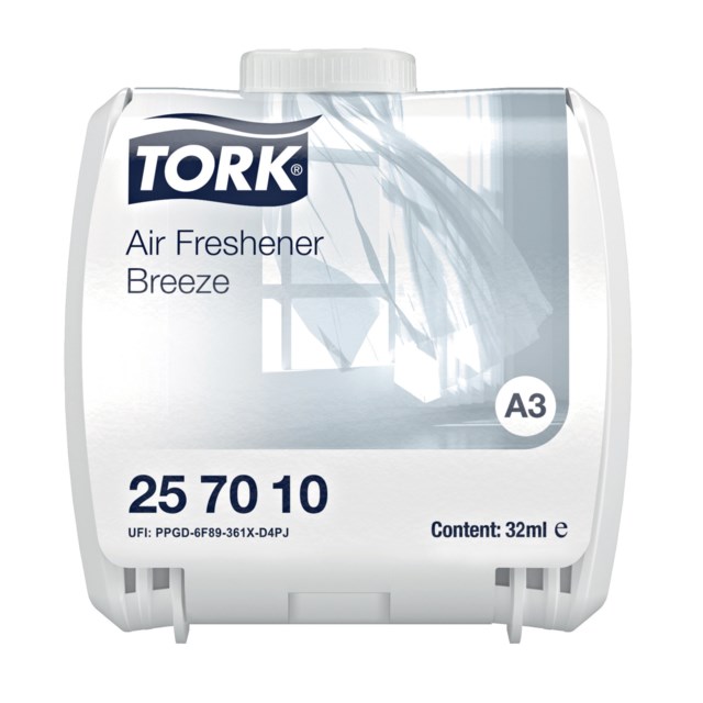 Refill Tork Luftförbättrare konstant bris 6st/krt - 1