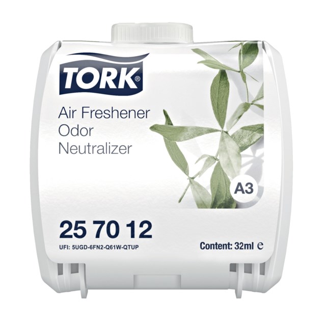 Refill Tork Luftförbättrare konstant neutral 6st/krt - 1