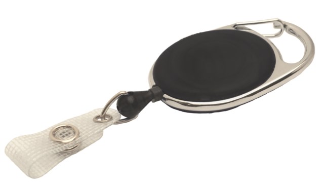 Korthållare Yoyo Design svart 10/fp - 1