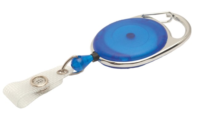 Korthållare Yoyo Design blå 10/fp - 1