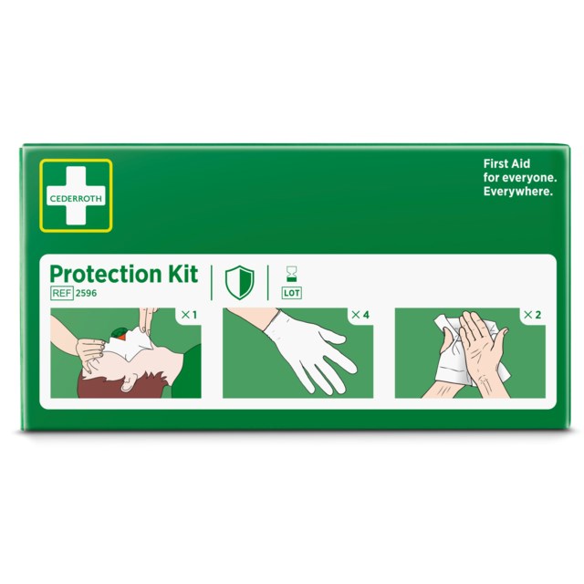 Skyddspaket Cederroth 2596 - 1