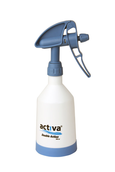 Sprayflaska Mercury Double Action, 500 ml - Städ & Hygien - Städredskap - Sprayflaskor & Spraywash