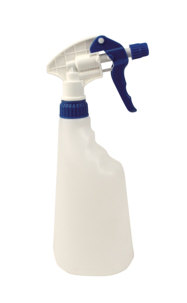 Sprayflaska Blå 600 ml - 600ml - 1