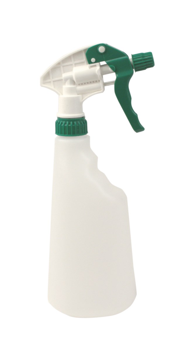 Sprayflaska Grön 600 ml - 600ml - 1