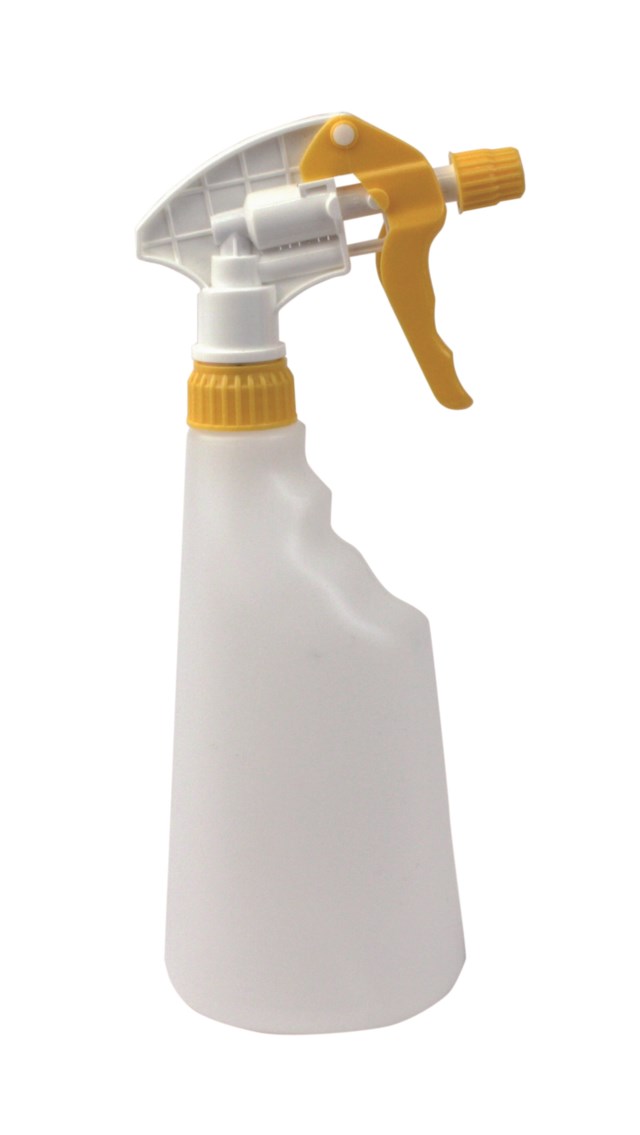 Sprayflaska Gul 600ml - 600ml - 1