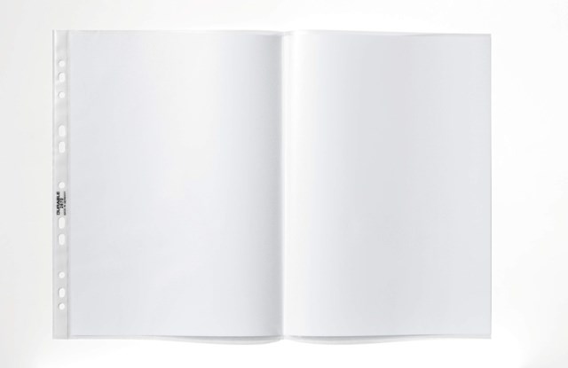 Plastficka för pärm BUSINESS A3 PP 50 st/ask - 1