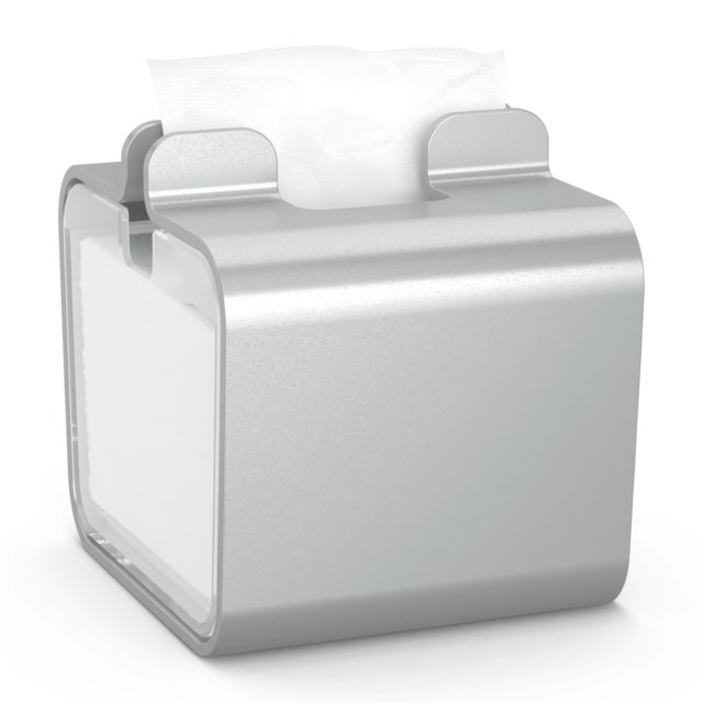 Dispenser Tork N10 Snack aluminium - 1