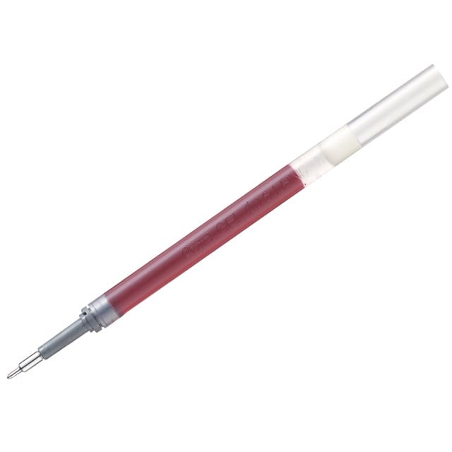 Gelpatron Pentel Energel LRN5-B till BLN75 0,5 röd - 0,5mm - 1