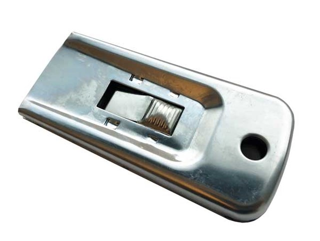 Klickskrapa Utan Blad - 1