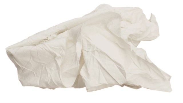 Bomullstrasor vit 10kg/fp - 10kg - 1