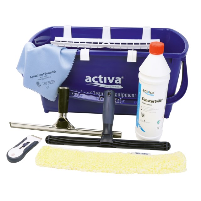 Fönsterputs set - 1