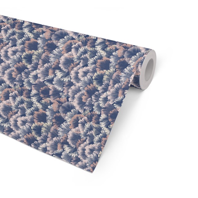Presentpapper Korall 57cm x 154m 7kg - 570mmx154m - 1