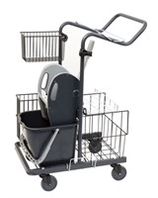 Städvagn Speedo Exclusive 3 - 1