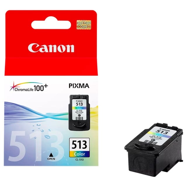 Ink-Jet Canon Cl-513 3-Färg - 1