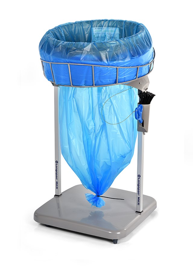 Säckställ Longopac Stand Maxi - 1055x650x595mm - 1