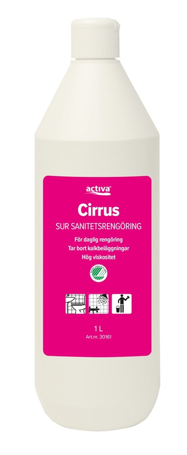 Sanitetsrent Activa Cirrus 1L - 1L - 1