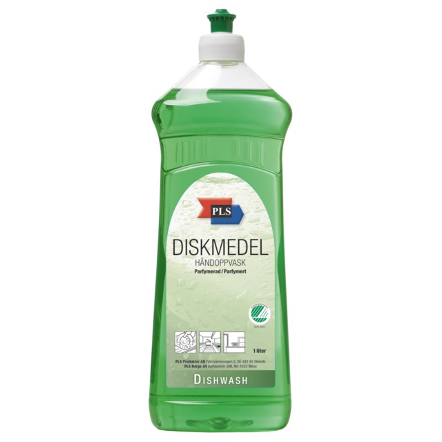 Diskmedel PLS 1 liter - 1L - 1