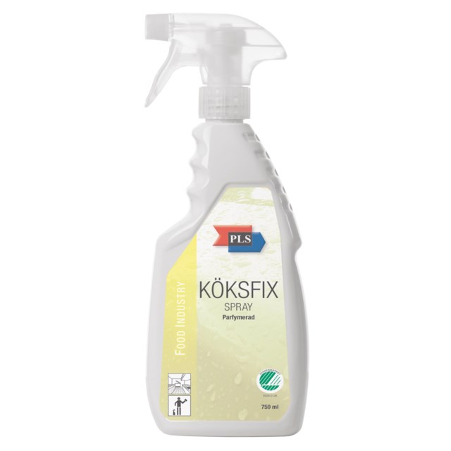 Köksrengöring PLS Köksfix 750ml - 750ml - 1