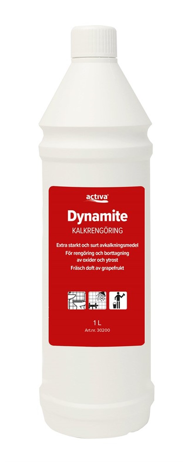 Activa Dynamite 1l kalkbort - 1L - 1