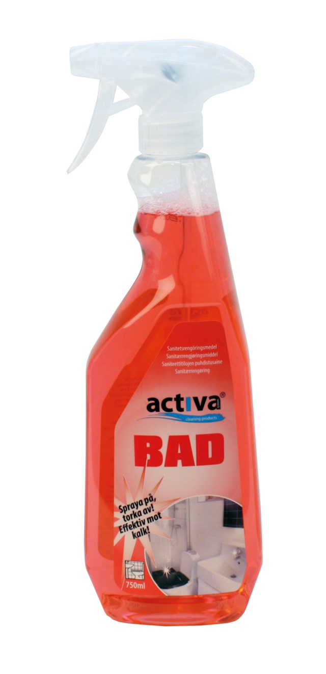 Allrent Activa Bad 750 ml - 750ml - 1