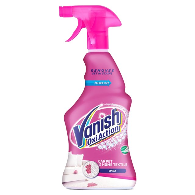 Fläckborttagare Vanish Oxi Action Matt & Möbelklädsel 500ml - 1