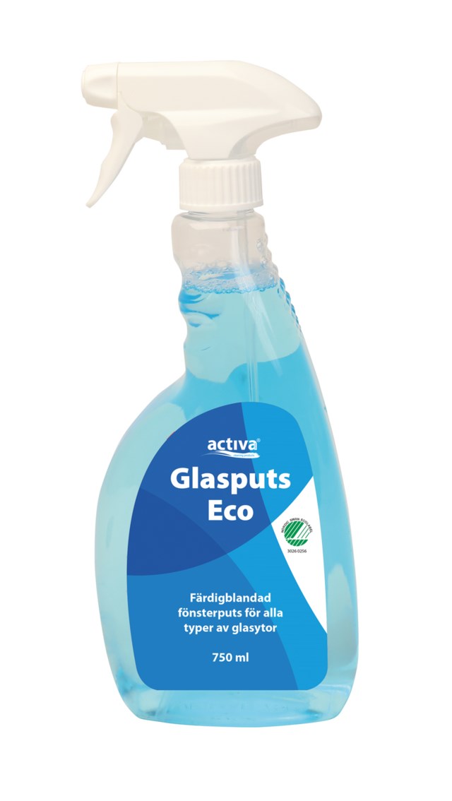 Fönsterputs Activa Glas eco 750 ml - 750ml - 1
