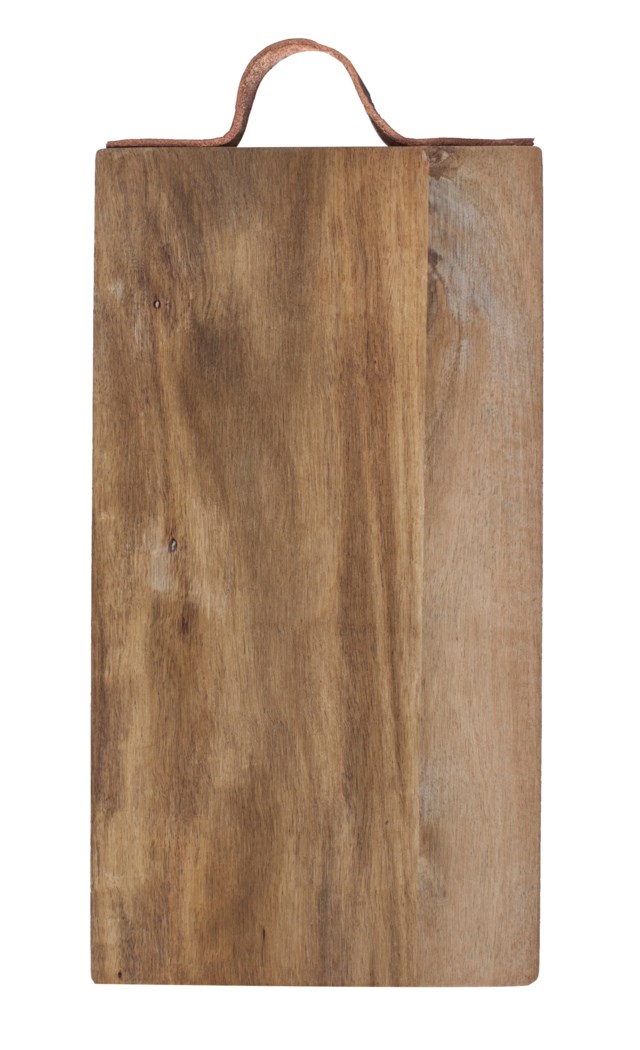 Serveringsbricka Akacia 48x27cm - 480x270mm - 1