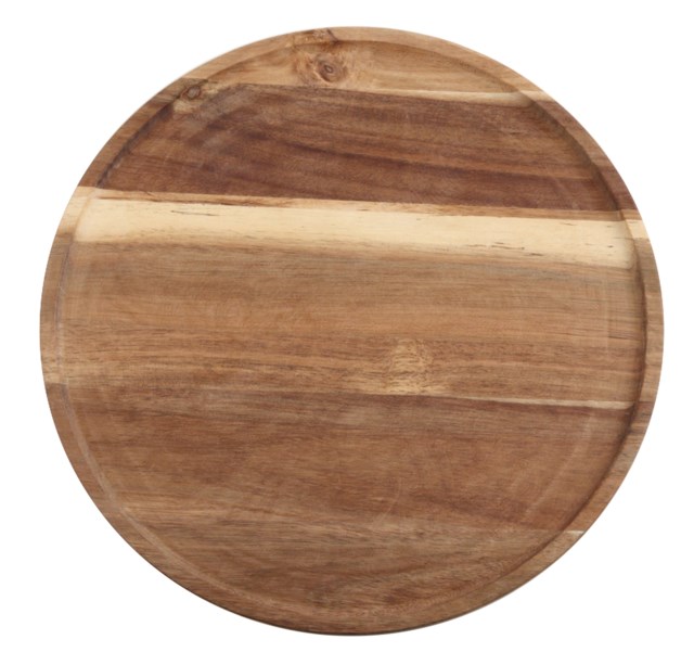 Serveringsfat Akacia 33cm - 330mm - 1