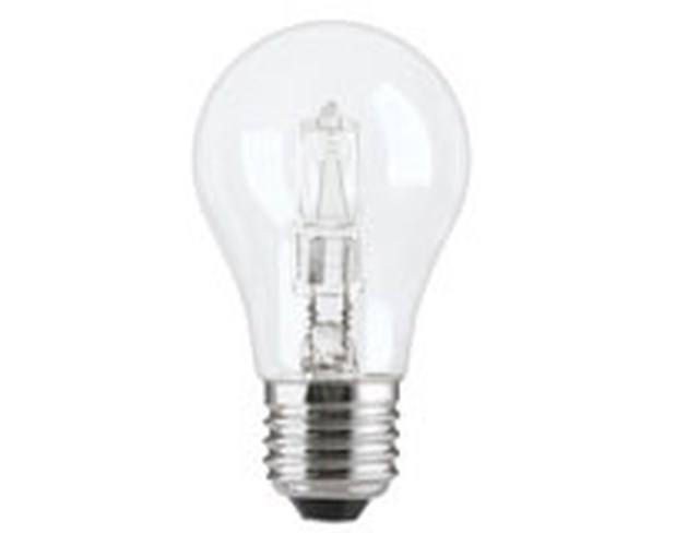 Lampa Halogen normal E27 28W - E27 28W - 1