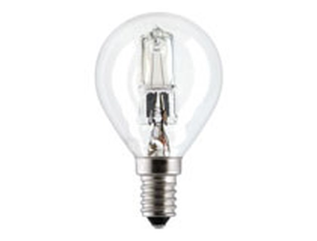Lampa Halogen klot E14 28W - E14 28W - 1