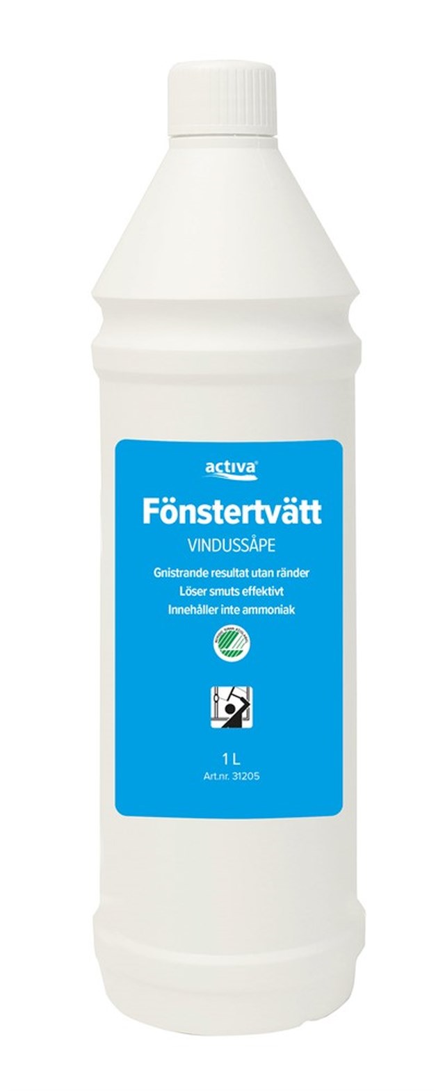Fönstertvätt Activa 1 L - 1L - 1