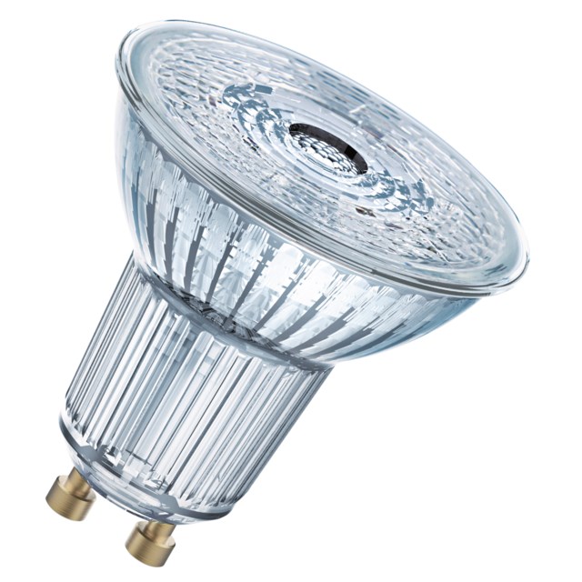 LED-lampa Osram Superstar GU10 3,4W dimbar - 1