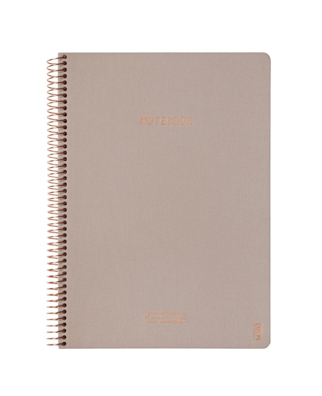 Anteckningsblock Kozo Premium A4 sand - A4 - 1