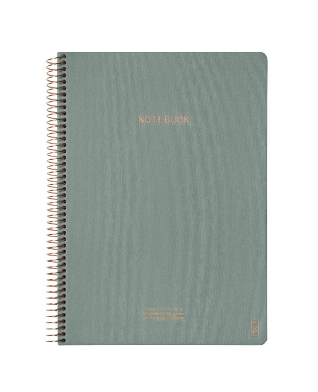 Anteckningsblock Kozo Premium A4 aloe vera - A4 - 1