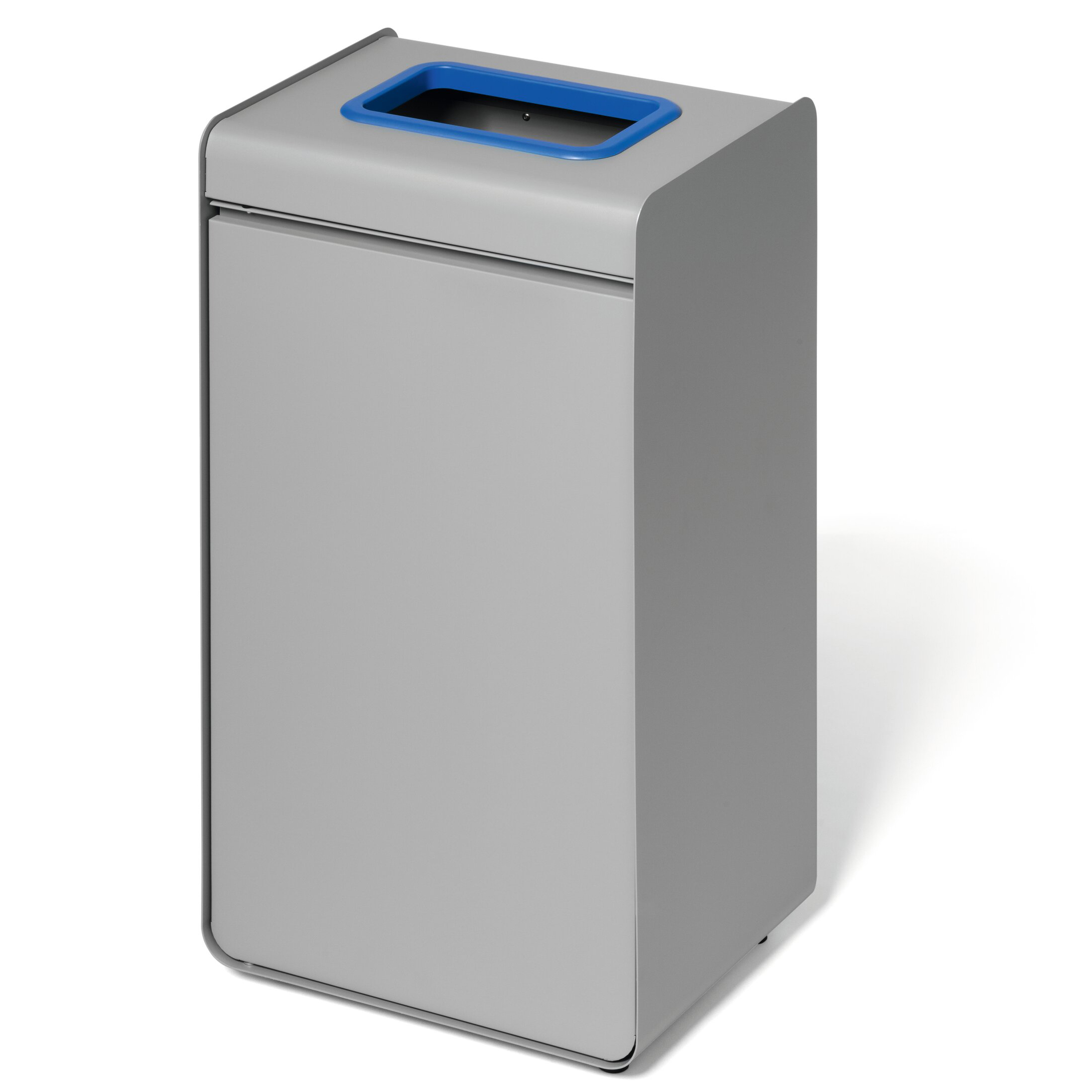 Återvinningskärl Durable DURASORT Papper, metall, 55L - Städ & Hygien - Soptunnor & Avfallskorgar - Soptunnor & Källsortering