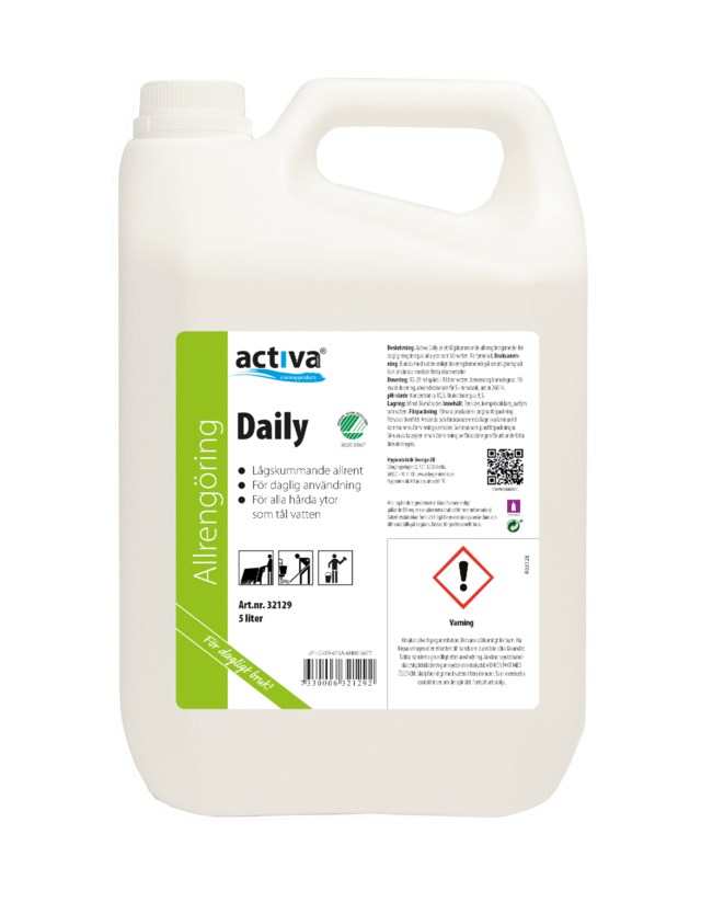 Allrent Activa Daily 5L - 5L - 1