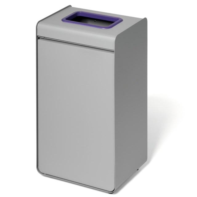 Återvinningskärl DURASORT® 55L plastförp. - 1