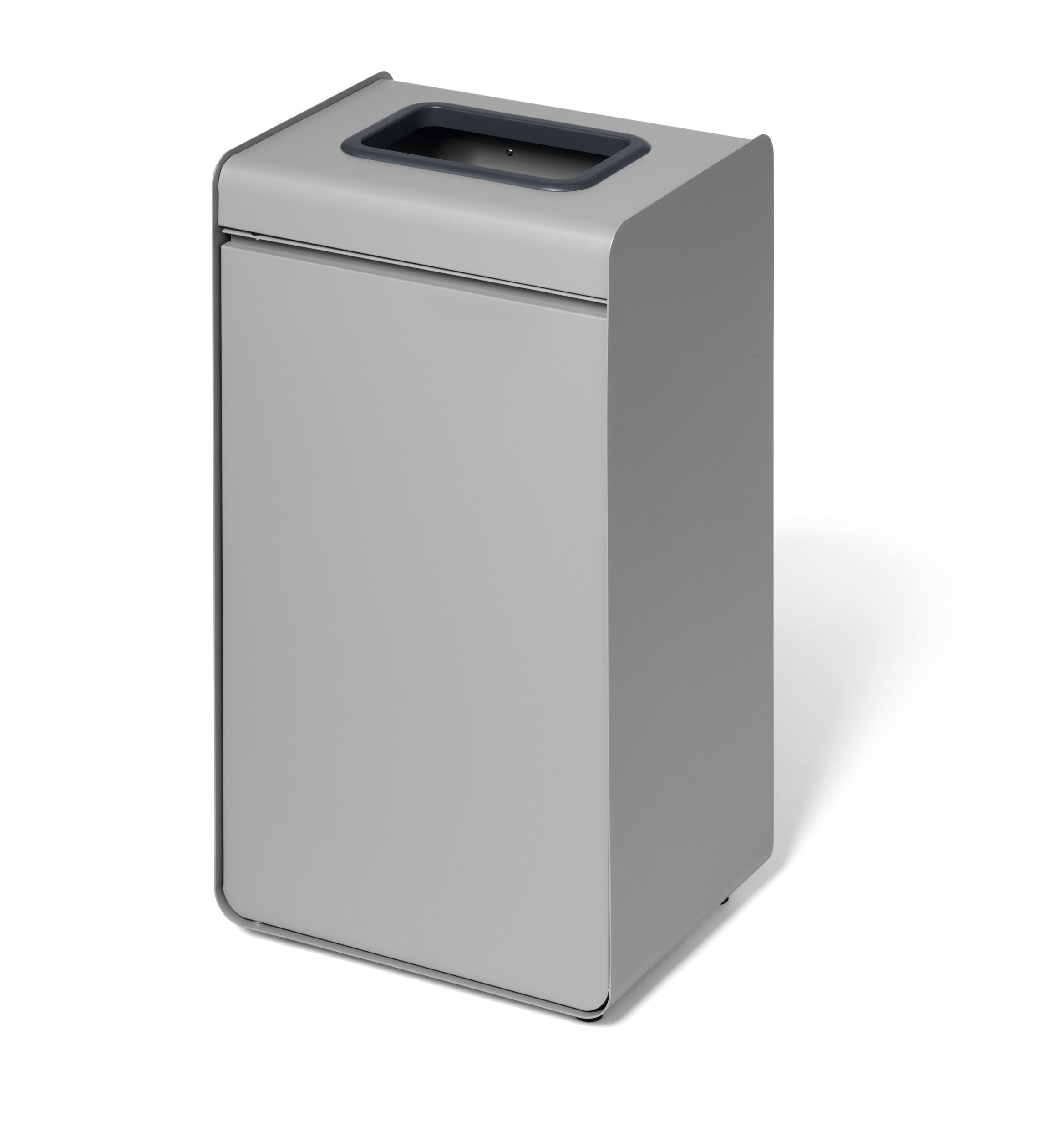 Återvinningskärl Durable DURASORT Restavfall, 55L, metall - Städ & Hygien - Soptunnor & Avfallskorgar - Soptunnor & Källsortering