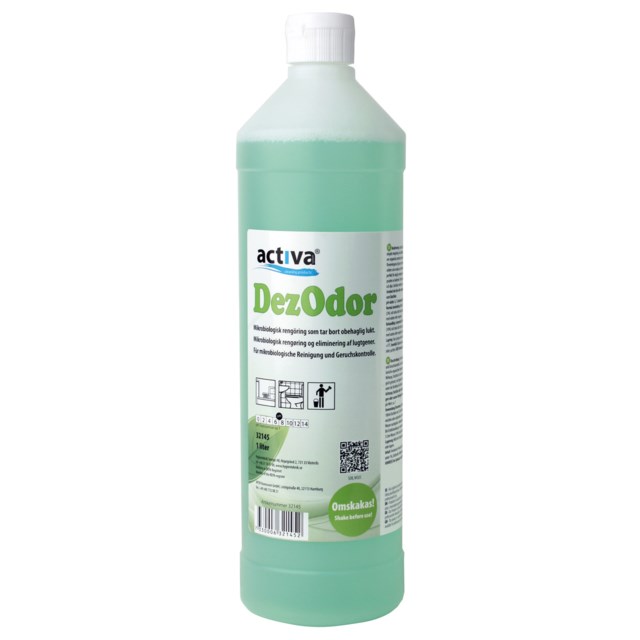 Luktbekämpning Activa DezOdor 1L - 1L - 1
