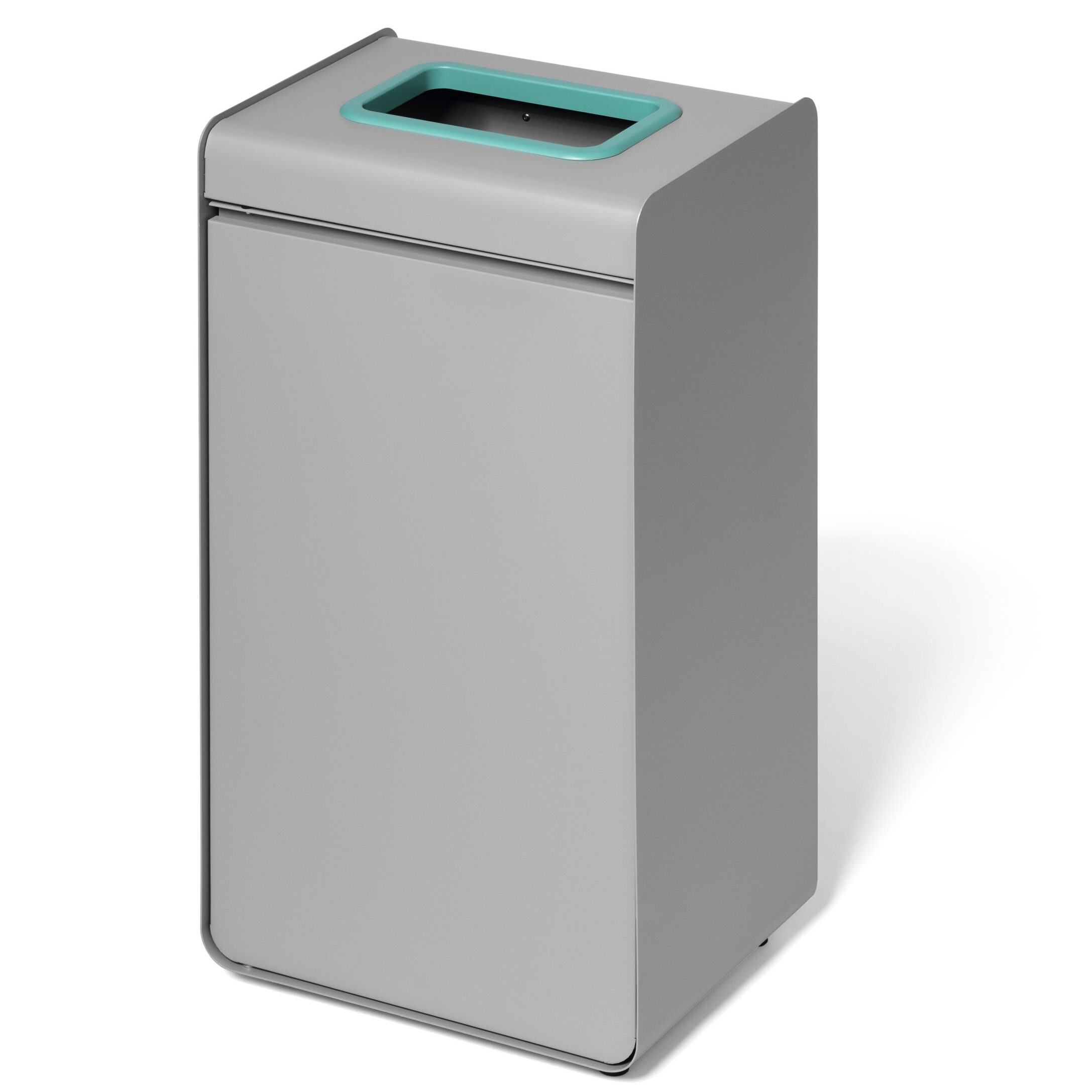 Återvinningskärl Durable DURASORT Glas, metall, 55L - Städ & Hygien - Soptunnor & Avfallskorgar - Soptunnor & Källsortering
