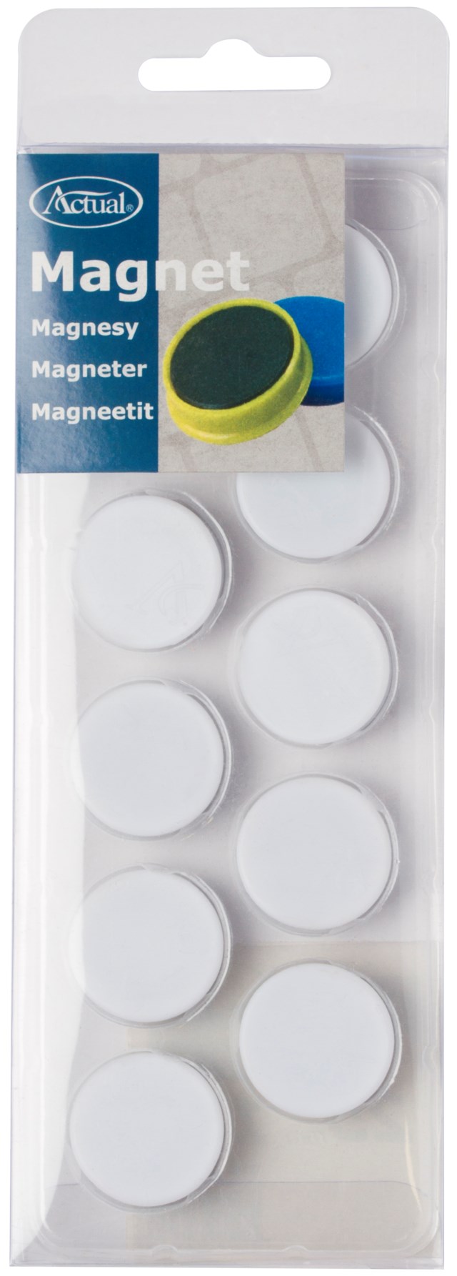 Magnet 25 mm vit 10/fp - 25mm - 1