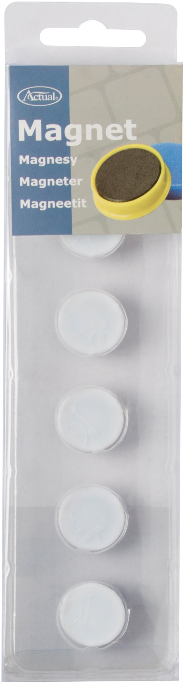 Magnet 20 mm vit 6/fp - 20mm - 1