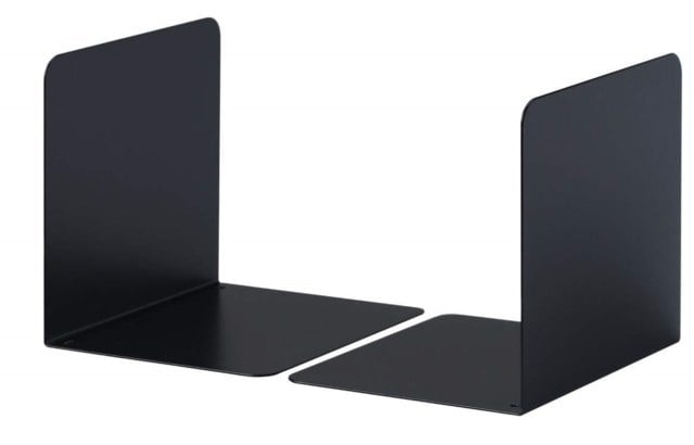 Bokstöd Durable S, metall - 1