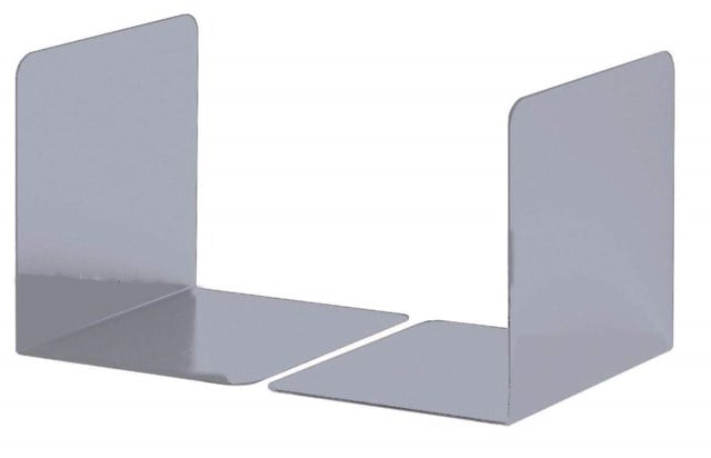 Bokstöd Durable S, metall - 1