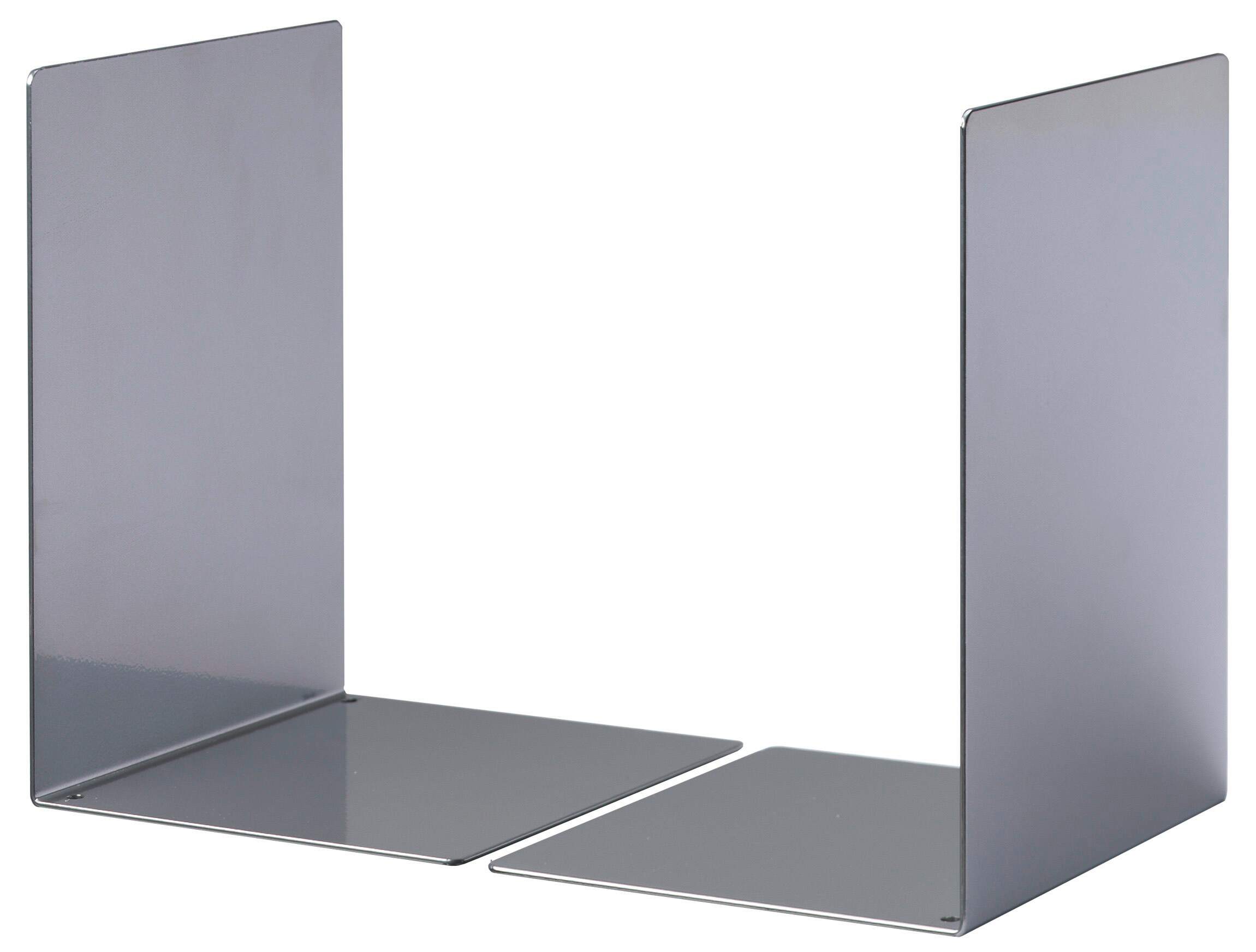 Bokstöd Durable L-format, metall - Kontor & Papper - Ställ & Fack - Bokstöd
