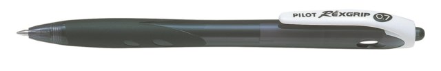 Kulpenna Pilot Begreen Rexgrip 1,0 svart - 1,0mm - 1