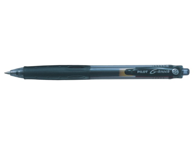 Gelpenna Pilot BG G-Knock svart - 1
