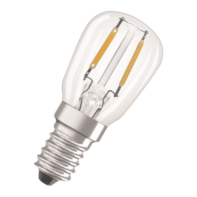 Päronlampa Osram Special T26 2,2W E14 - E14 - 1