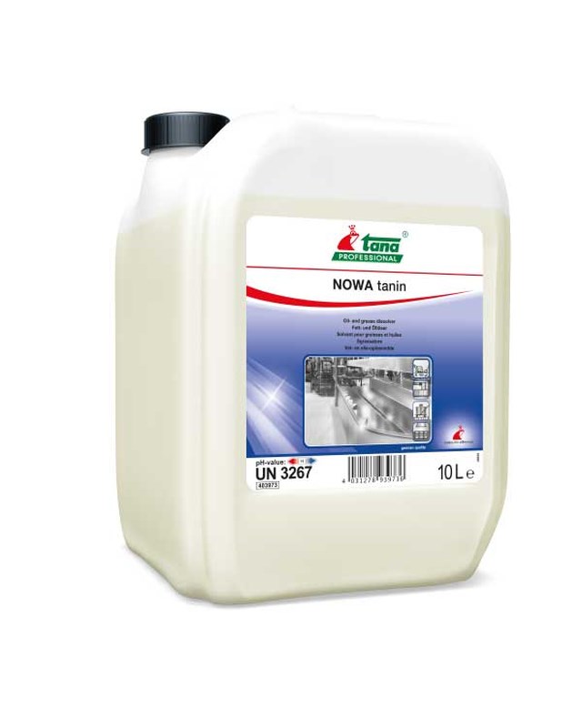 Rengöringsmedel Nowa tanin 5L - 1