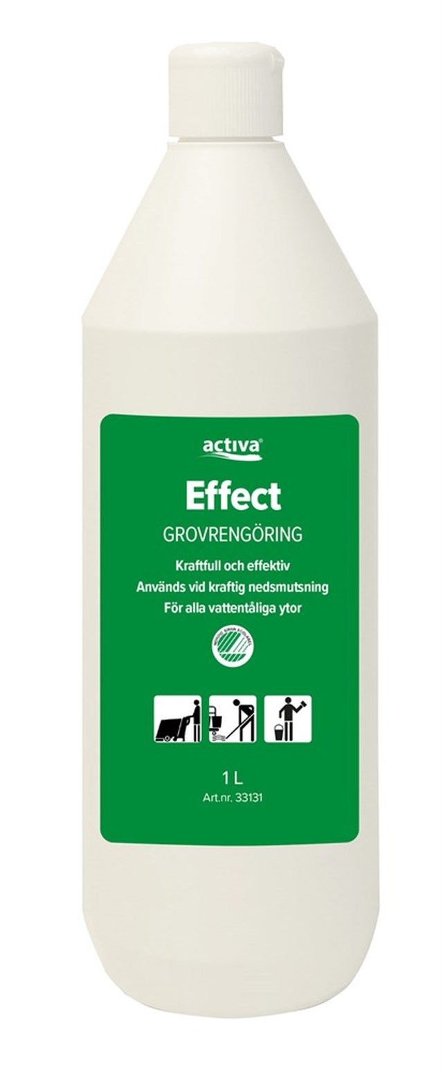 Grovrengöring Activa Effect 1L - 1L - 1